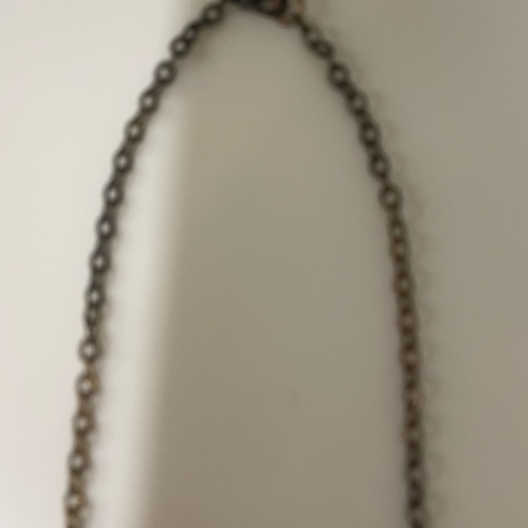 Handmade Turquoise Stone necklace - San Miguel de Allende, MX - Artisan - Cili - Picture 6 of 6